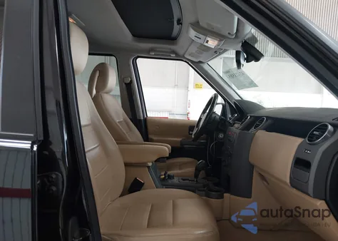 2005 Land Rover Lr3 Hse z USA, uszkodzony, nr VIN SALAF25495A312970